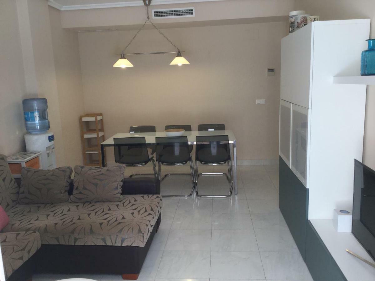 Residencial Puerta Del Mar Apartment Canet d'En Berenguer Exterior foto