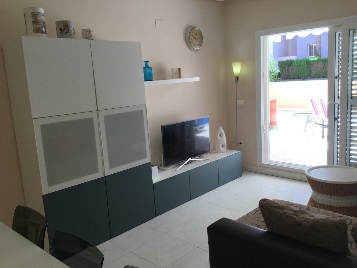Residencial Puerta Del Mar Apartment Canet d'En Berenguer Exterior foto