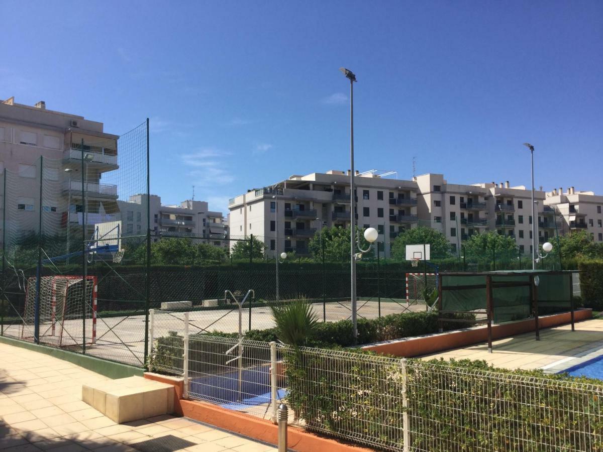 Residencial Puerta Del Mar Apartment Canet d'En Berenguer Exterior foto